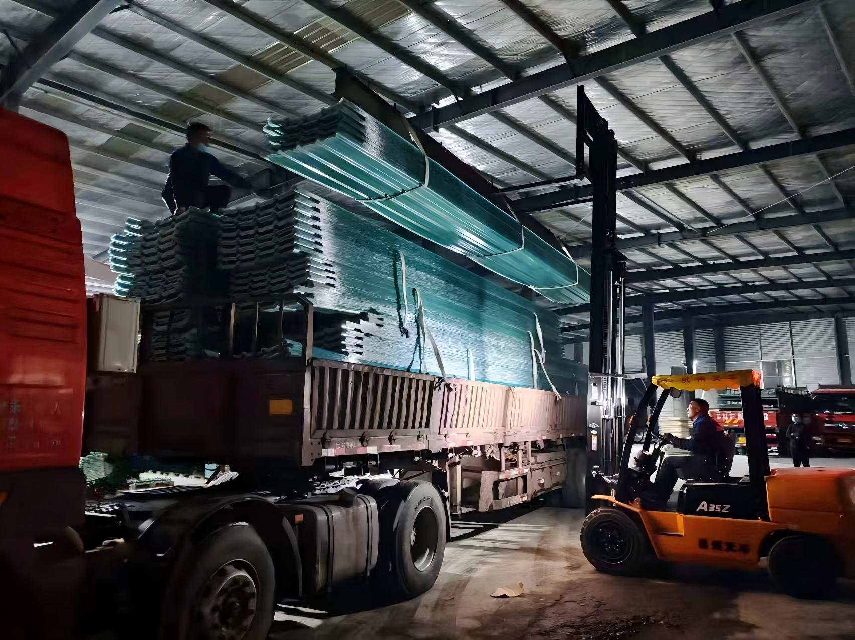 Factory delivery readiness