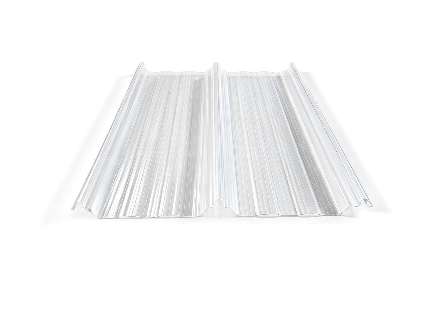 820 Profile Water White FRP Sheet