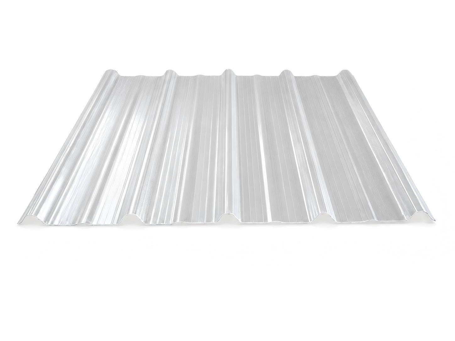 860 Profile Water White FRP Sheet